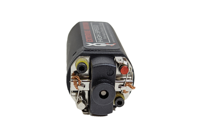 AEX AEG motor, high speed short