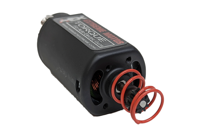 AEX Motor for AEG Short Shaft High Torque