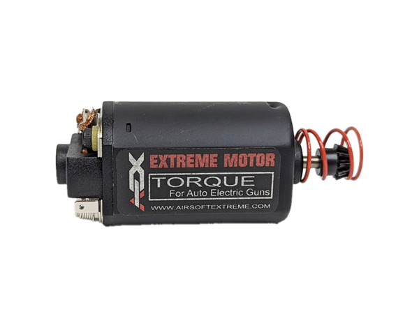 Airsoft Extreme AEX AEG motor, high torque short