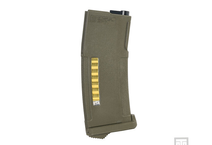 PTS Enhanced Polymer Magazine 150 Round Mid Cap Magazine