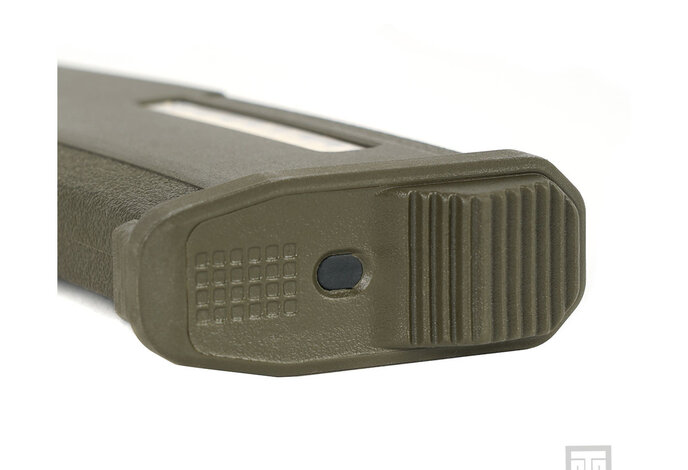 PTS Enhanced Polymer Magazine 150 Round Mid Cap Magazine