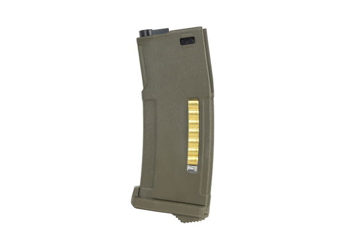 PTS Enhanced Polymer Magazine 150 Round Mid Cap Magazine