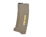 PTS Enhanced Polymer Magazine 150 Round Mid Cap Magazine