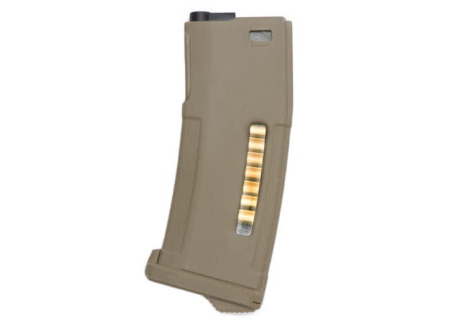 PTS Enhanced Polymer Magazine 150 Round Mid Cap Magazine