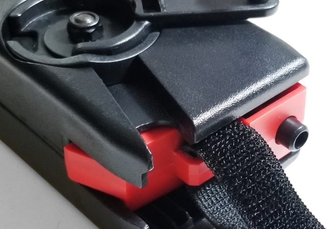 Airtech M4 to Universal Crank Loader Adapter