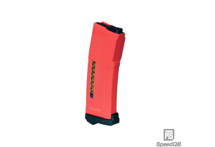 PTS SpeedQB Enhanced Polymer Magazine for M4 AEG