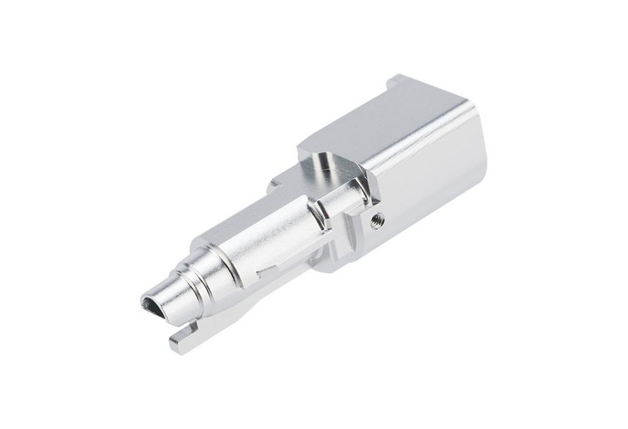 Dynamic Precision Aluminum Nozzle for Umarex Gen3 / Gen4 Glock 17