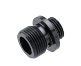 Dynamic Precision 11mm CW to 14mm CCW  Stainless Steel Thread Adapter