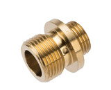 Dynamic Precision 11mm CW to 14mm CCW  Stainless Steel Thread Adapter