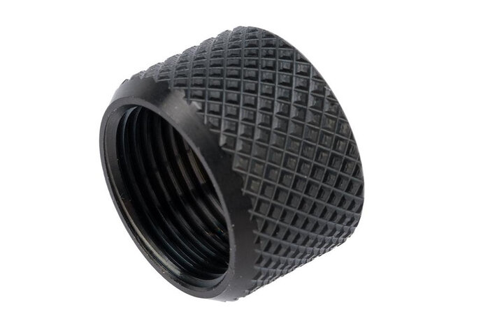 Dynamic Precision Type C 14mm CCW Stainless Steel Thread Protector