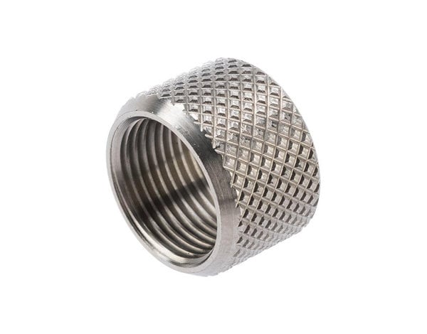 Dynamic Precision Dynamic Precision Type C 14mm CCW Stainless Steel Thread Protector