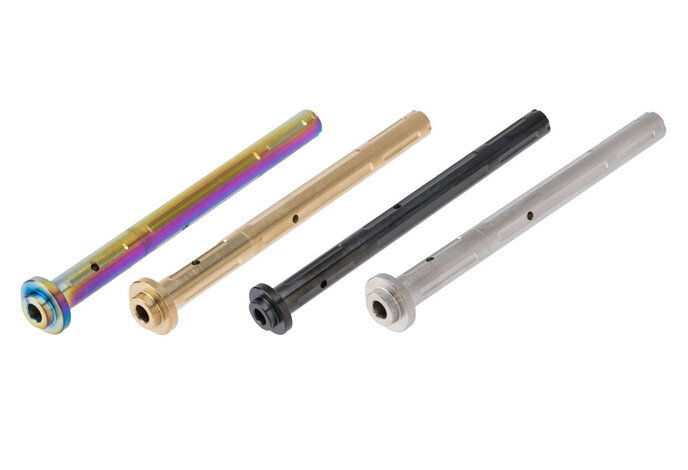 Dynamic Precision Titanium Guide Rod HI CAPA 5.1