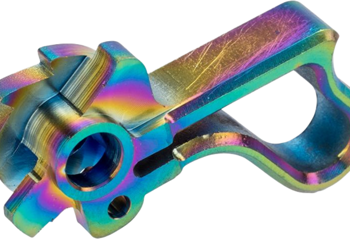 Dynamic Precision Match Stainless Hammer for Hi Capa Type B