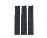 KWA QRF Mod 3 80 round magazine, 3 pack