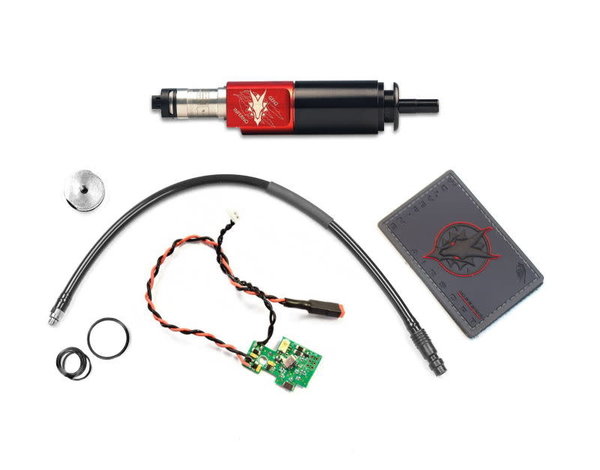 Wolverine Airsoft Wolverine INFERNO GEN2 Single Solenoid HPA Engine