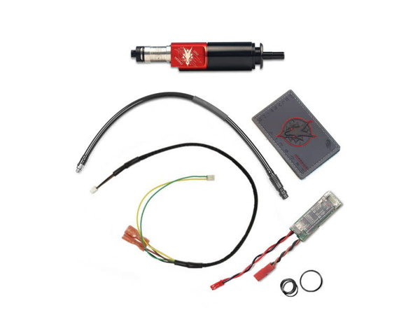 Wolverine Airsoft Wolverine INFERNO GEN2 Single Solenoid HPA Engine