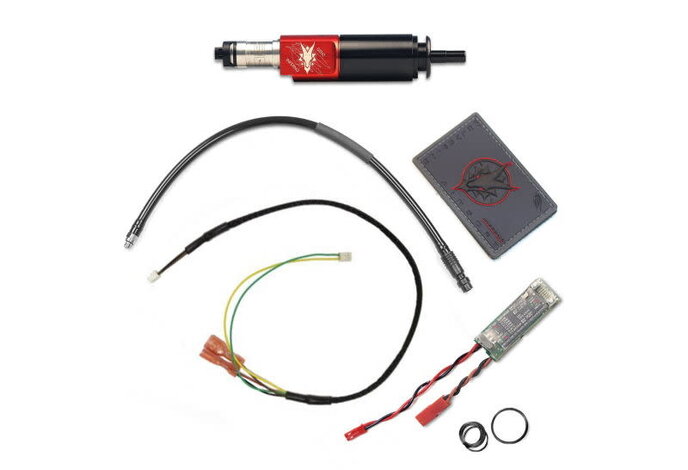 Wolverine INFERNO GEN2 Single Solenoid HPA Engine