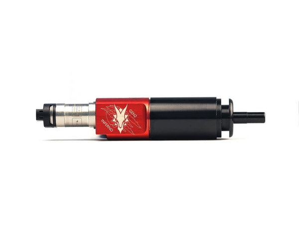 Wolverine Airsoft Wolverine INFERNO GEN2 Single Solenoid HPA Engine