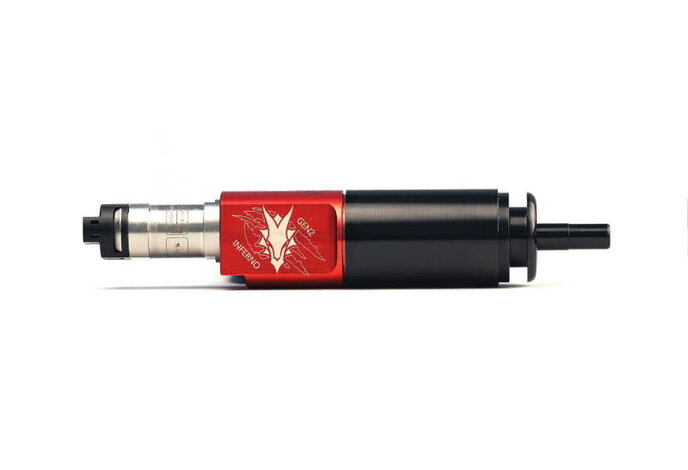 Wolverine INFERNO GEN2 Single Solenoid HPA Engine