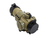 AEX 35mm red dot with low mount, tan