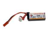 iPower 7.4V 350 mah HPA engine battery