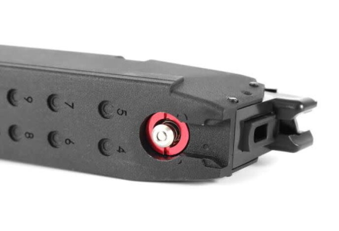 Nine Ball NEO R High Flow Bullet Valve for Umarex VFC Glock Series