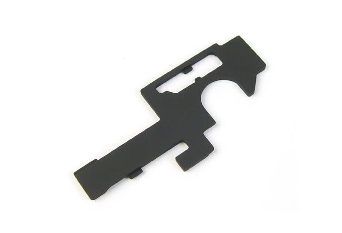 Prometheus NGRS (Next Gen Recoil Shock) Hard Selector Plate Metal for Tokyo Marui New Ver.2 M4 Models
