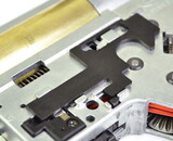 Prometheus NGRS (Next Gen Recoil Shock) Hard Selector Plate Metal for Tokyo Marui New Ver.2 M4 Models