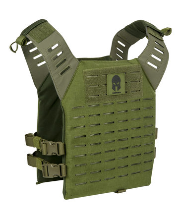 Valken Valken Alpha Plate Carrier LC Olive Spartan