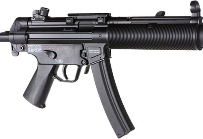 Umarex H&K MP5 SD6 Elite AEG Kit Black