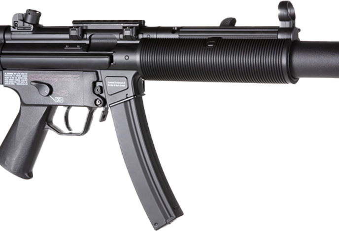 Umarex H&K MP5 SD6 Elite AEG Kit Black