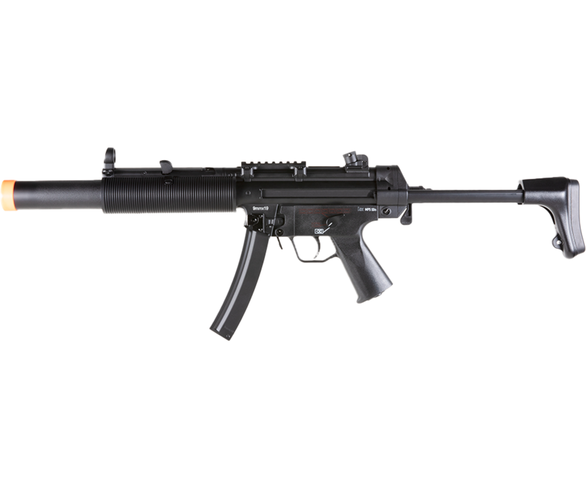 Umarex H&K MP5 SD6 Elite AEG Kit Black - Airsoft Extreme