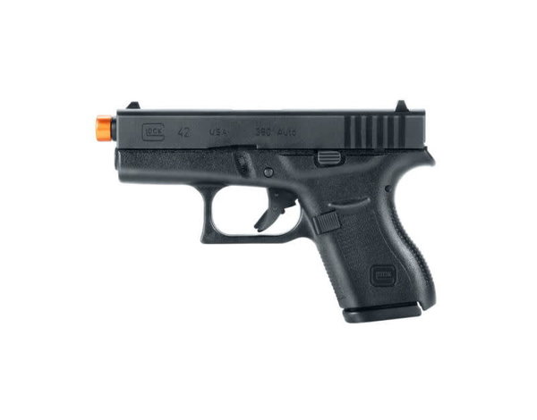 Elite Force Elite Force GLOCK G42 Sub-Compact Single Stack Green Gas Full Blowback Pistol by VFC