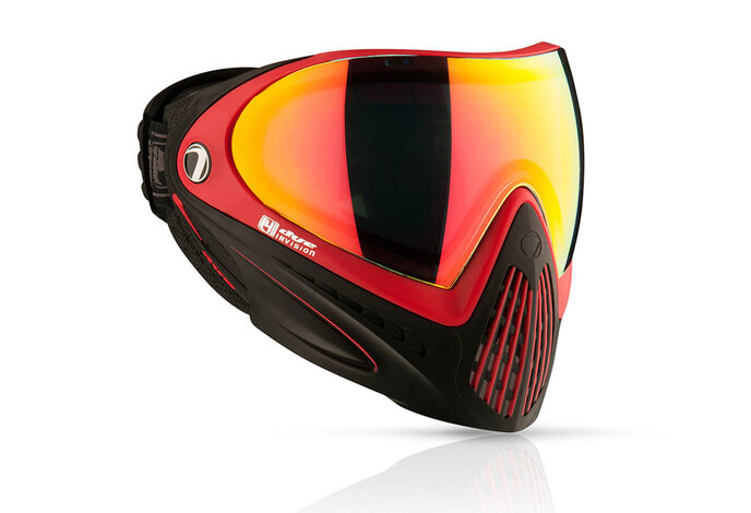 Dye i4 Pro Thermal Lens Mask with GSR Pro Strap