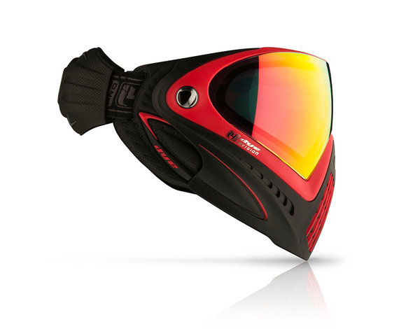 Dye Precision Dye i4 Pro Thermal Lens Mask with GSR Pro Strap