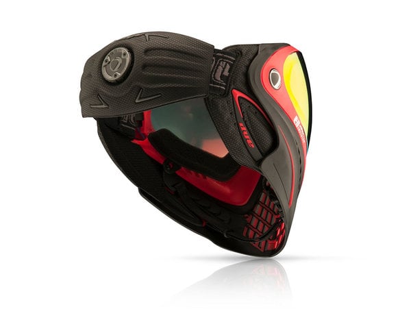 Dye Precision Dye i4 Pro Thermal Lens Mask with GSR Pro Strap