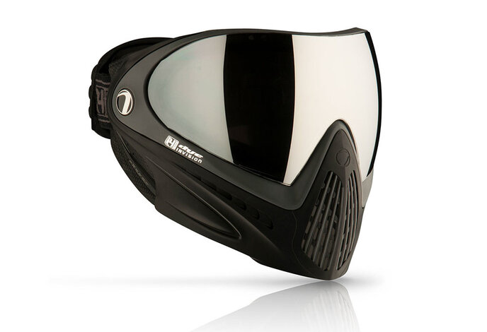 Dye i4 Pro Thermal Lens Mask with GSR Pro Strap