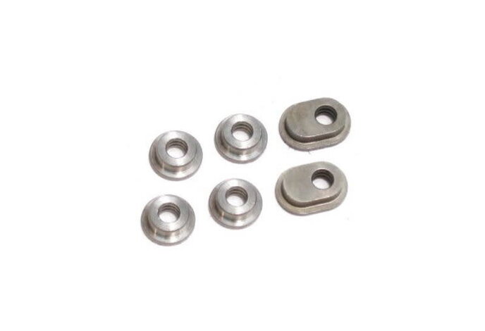 Guarder Ver6 Steel Bushings with Double Oil Channel for P90 Gearbox