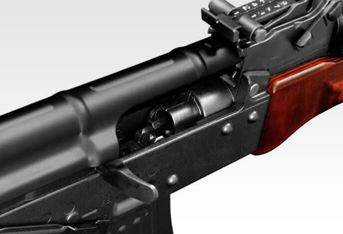 Tokyo Marui AKM (GBBR) Gas Blowback Rifle