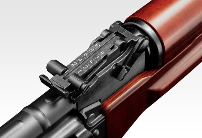 Tokyo Marui AKM (GBBR) Gas Blowback Rifle