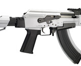 Tokyo Marui NGRS (Next Gen Recoil Shock) AK STORM M-LOK Electric Rifle White