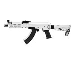 Tokyo Marui Tokyo Marui NGRS (Next Gen Recoil Shock) AK STORM M-LOK Electric Rifle White
