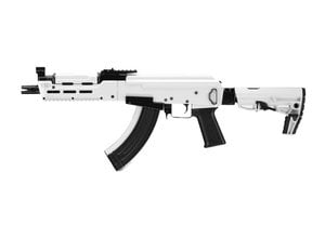 Tokyo Marui Tokyo Marui NGRS (Next Gen Recoil Shock) AK STORM M-LOK Electric Rifle White