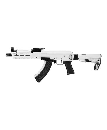 Tokyo Marui Tokyo Marui NGRS (Next Gen Recoil Shock) AK STORM M-LOK Electric Rifle White