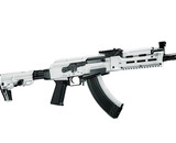 Tokyo Marui NGRS (Next Gen Recoil Shock) AK STORM M-LOK Electric Rifle White