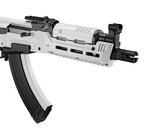 Tokyo Marui NGRS (Next Gen Recoil Shock) AK STORM M-LOK Electric Rifle White