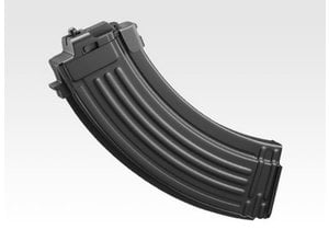 Tokyo Marui Tokyo Marui NGRS (Next Gen Recoil Shock) AK47 90 round Magazine