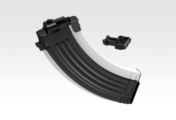 Tokyo Marui NGRS (Next Gen Recoil Shock) AK47 90 round Magazine