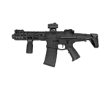 Custom M4 Airsoft Rifle SAKURA