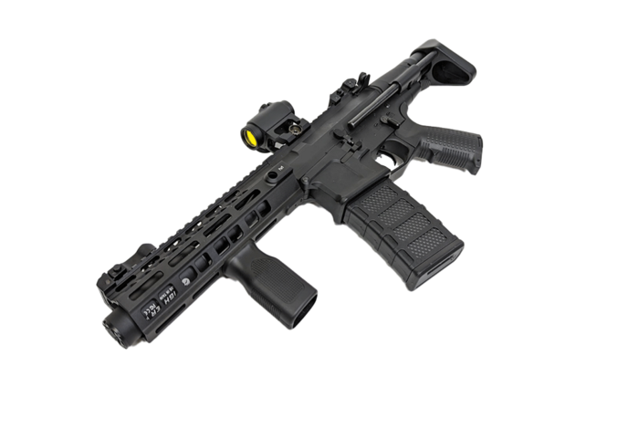 Custom M4 Airsoft Rifle SAKURA